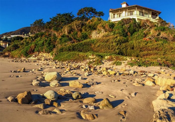 Cindy Crawford and Rande Gerber House