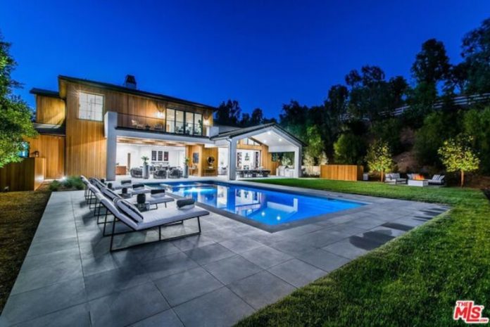 Lori Laughlin and Mossimo Giannulli New House in Hidden Hills