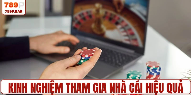Đặt cược hiệu quả với bí quyết chia sẻ từ chuyên gia
